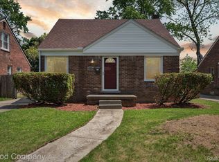 17630 Lenore Ave, Detroit, MI 48219