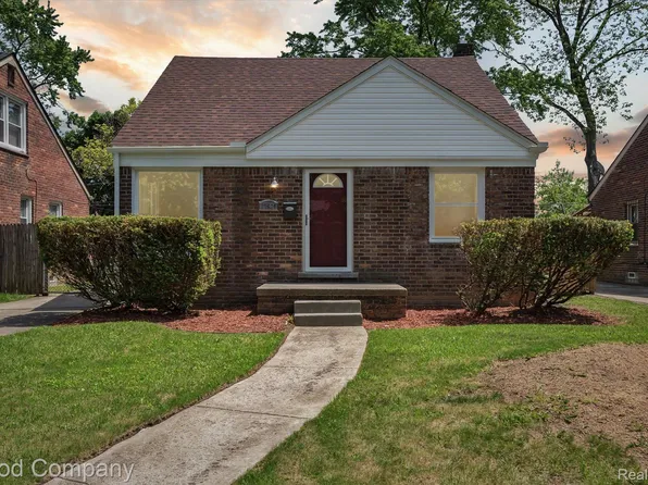 17630 Lenore Ave, Detroit, MI 48219