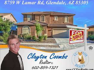 8759 W Lamar Rd, Glendale, AZ 85305