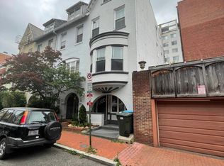 1409 Hopkins St NW APT 3, Washington, DC 20036