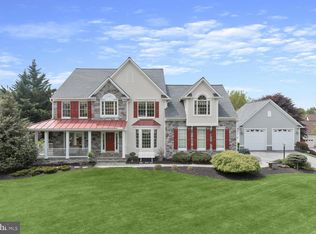 17125 Spring Hollow Ct, Mount Airy, MD 21771