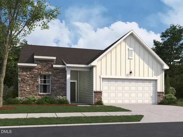 209 Tar Banks Dr, Louisburg, NC 27549
