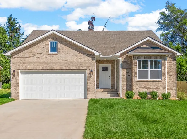 1257 Elizabeth Ln Lot 106, Clarksville, TN 37042