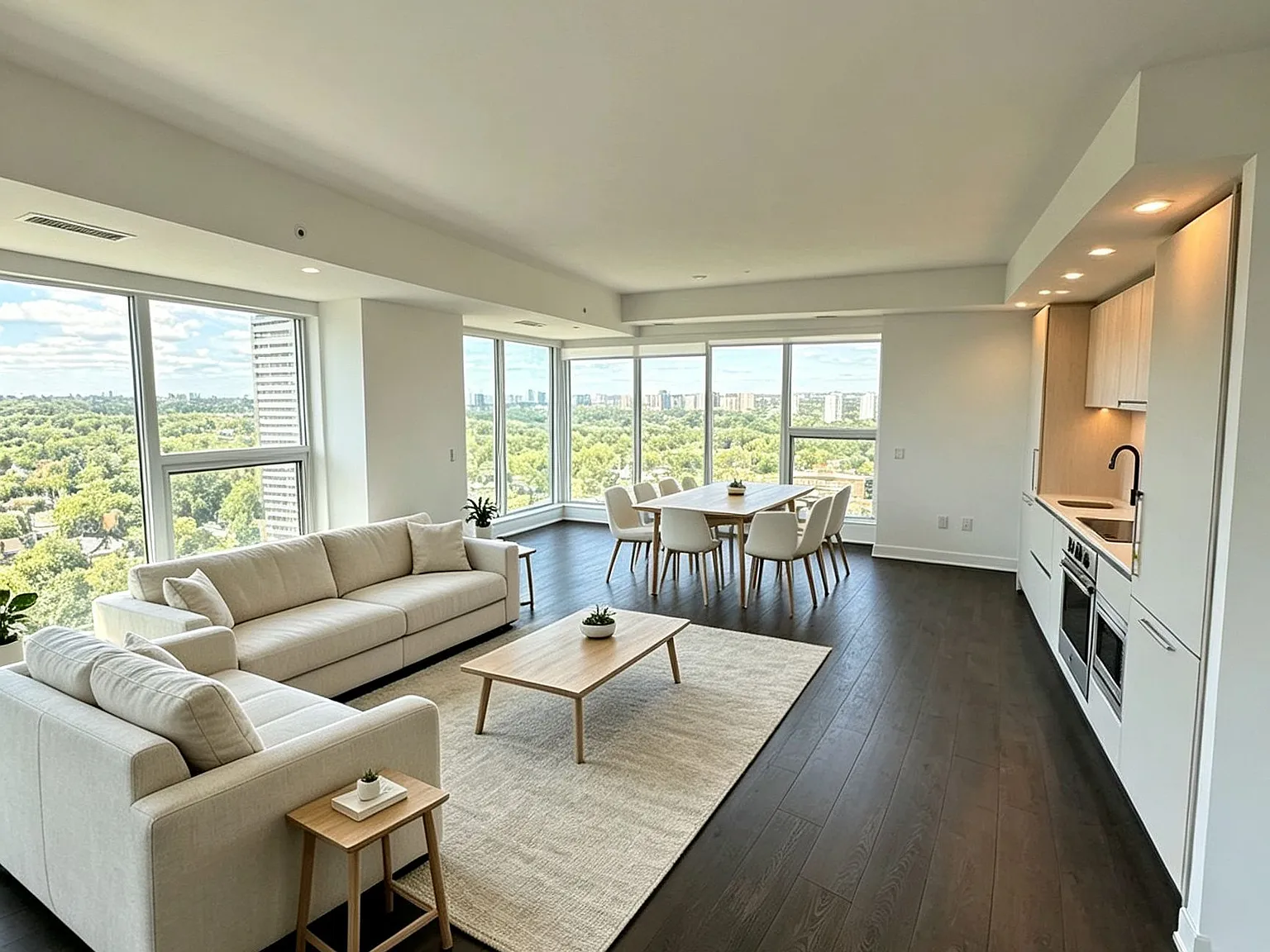 2 bed, $3,500 — Photo 2