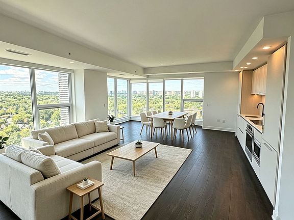 2nd image of 609 Sherbourne St #1907