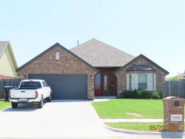 14608 S Robinson Ave, Oklahoma City, OK 73170