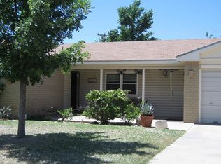 4521 Crenshaw Dr, Midland, TX 79705