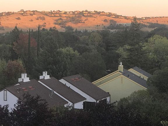 Gorgeous view from balcony
