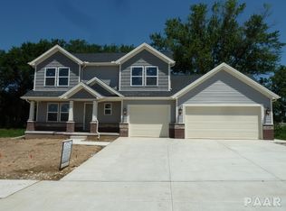 6103 Clairemont, Edwards, IL 61612