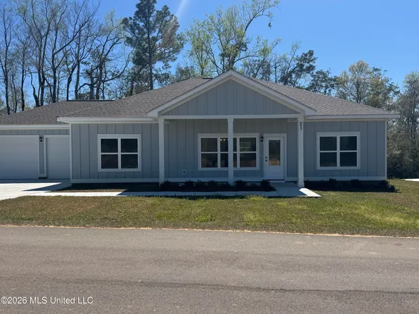 21 Shadow Wood Dr, McHenry, MS 39561