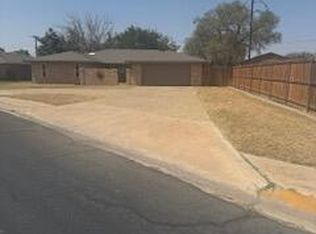 1607 McDonald St, Midland, TX 79703