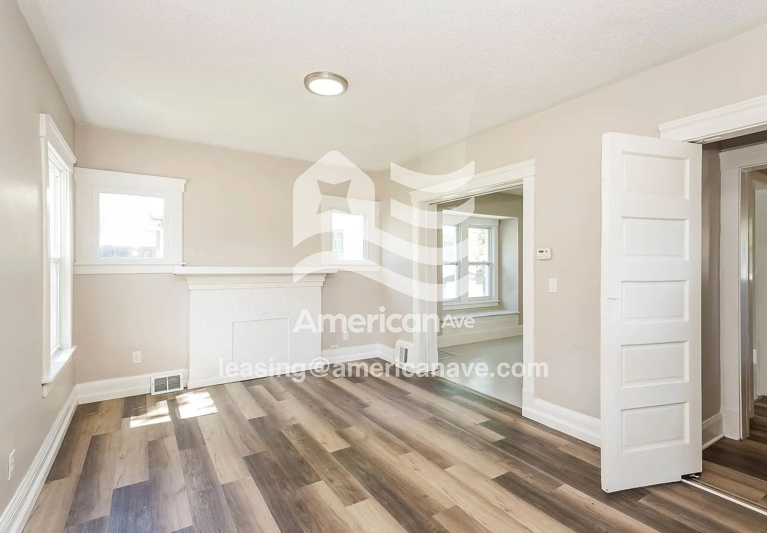 3 bed, 1.0 bath, 1248 sqft, $1,497 — Photo 3