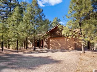 206 N Forest Park Dr, Payson, AZ 85541