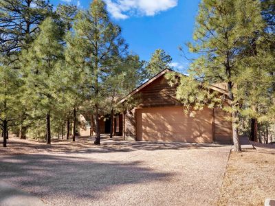206 N Forest Park Dr, Payson, AZ, 85541