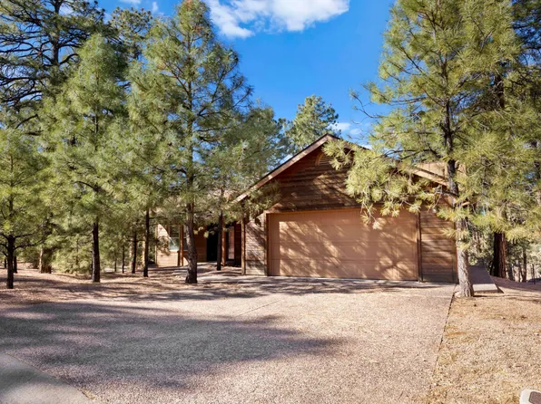 206 N Forest Park Dr, Payson, AZ 85541