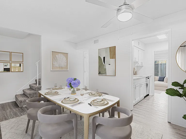 Crescent Place Apartments and Townhomes — Photo 9
