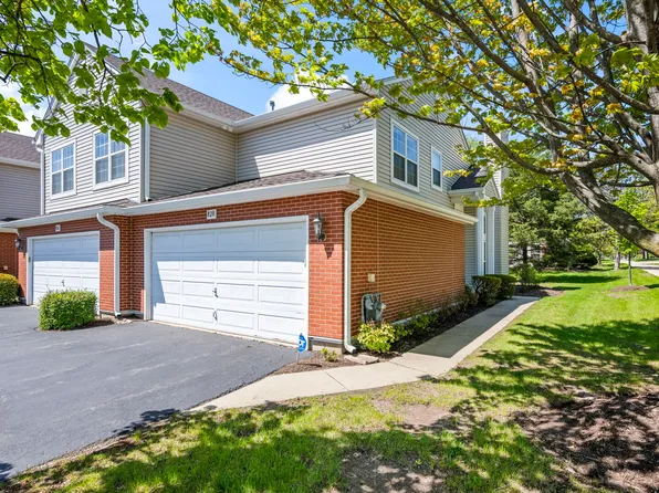 828 Old Checker Rd, Buffalo Grove, IL 60089