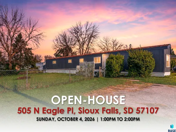 505 N Eagle Pl, Sioux Falls, SD 57107