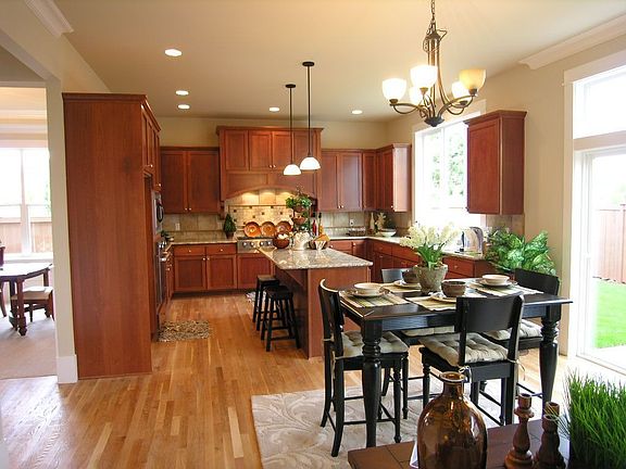 Part of Kitchen and Nook