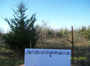 359TH And Harmony Rd, Paola, KS 66071