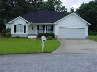 106 Loch Ct, Brunswick, GA 31525