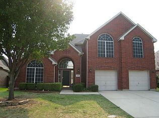 206 Sparrow Hawk, McKinney, TX 75070
