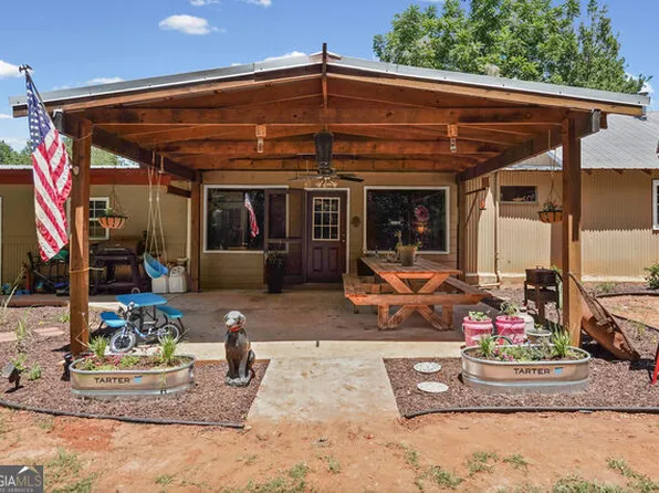 820 Pryor Rd, Desoto, GA 31747