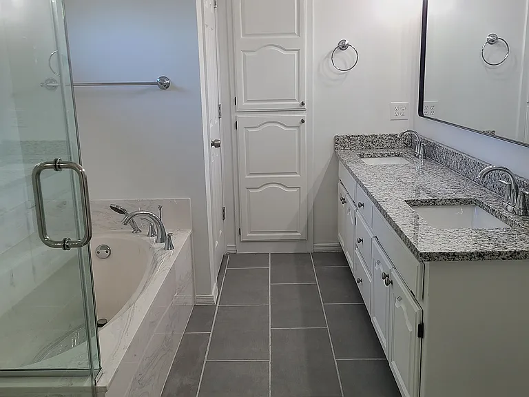 Master bath