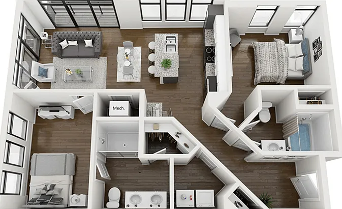 VER at Proscenium Apartments — Photo 28
