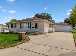 1111 Maxine Ave, Waterloo, IA 50701
