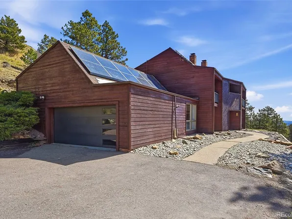 33254 Bergen Mountain Road, Evergreen, CO 80439