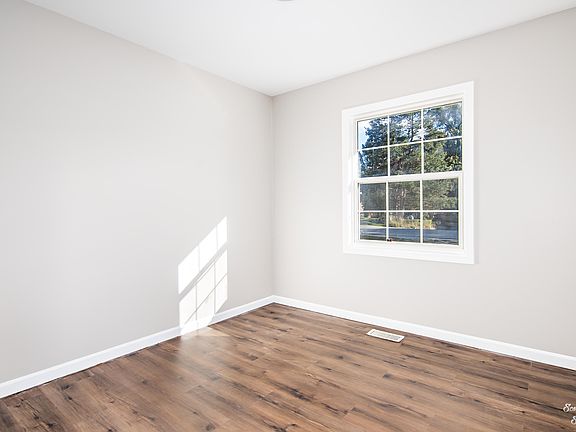 first bedroom