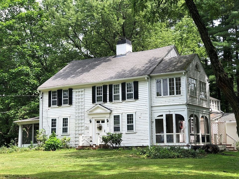 95 Forest St, Franklin, MA 02038 | Zillow