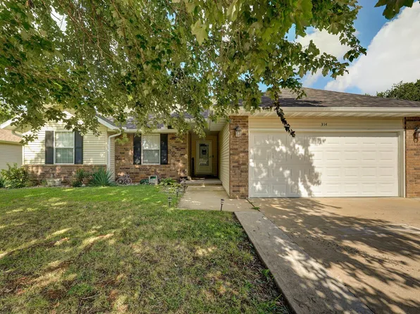 314 N Cherokee Trail, Clever, MO 65631