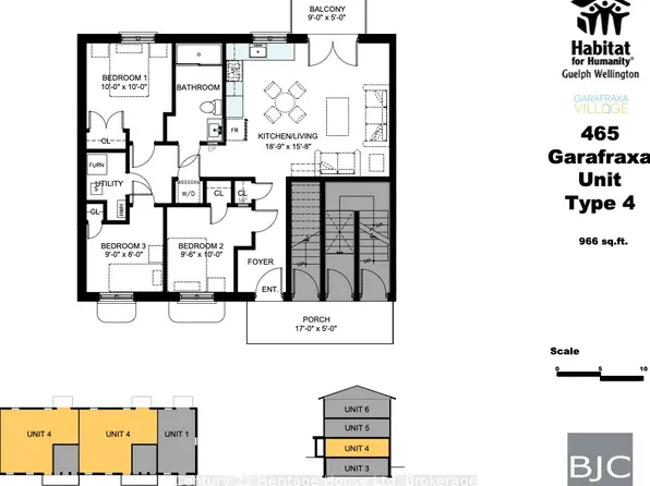 465 W Garafraxa St W #6, Centre Wellington, ON N1M 1E6