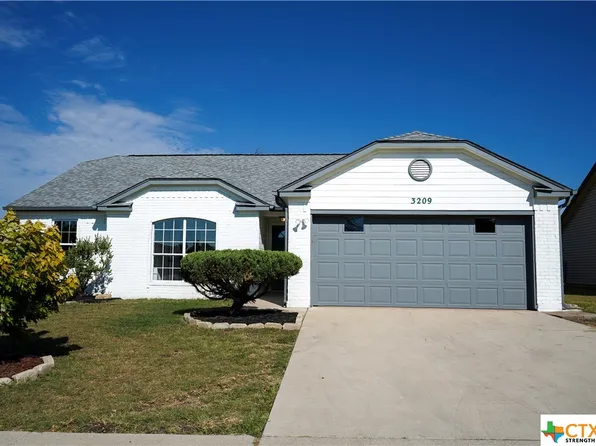 3209 Carpet Ln, Killeen, TX 76549