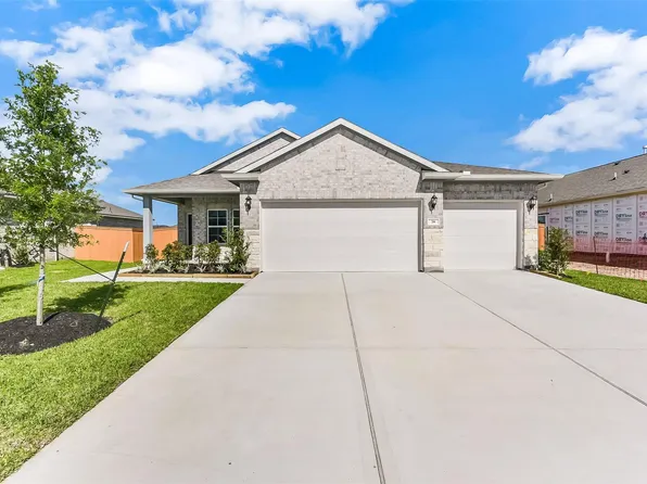 78 Leon Way, Dayton, TX 77535