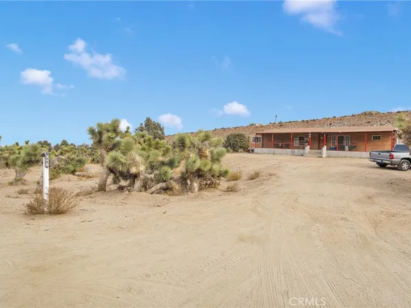 7981 Evergreen Rd, Pinon Hills, CA 92372