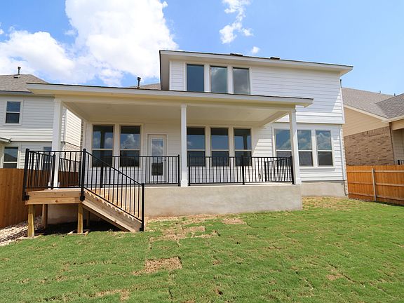 Back Exterior
