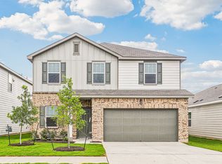 Radiance Plan, Rolling Glen, Hutto, TX 78634