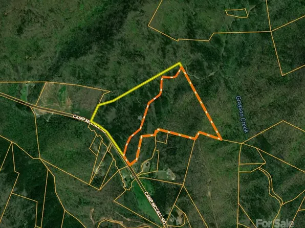 0 Camp McCall Rd, Bostic, NC 28018