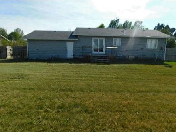 Property Rear View