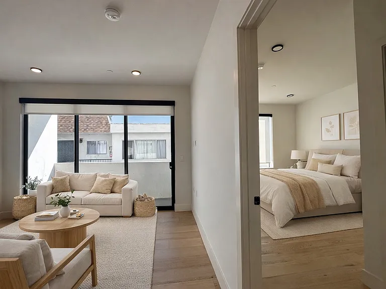 1-Bedroom layout