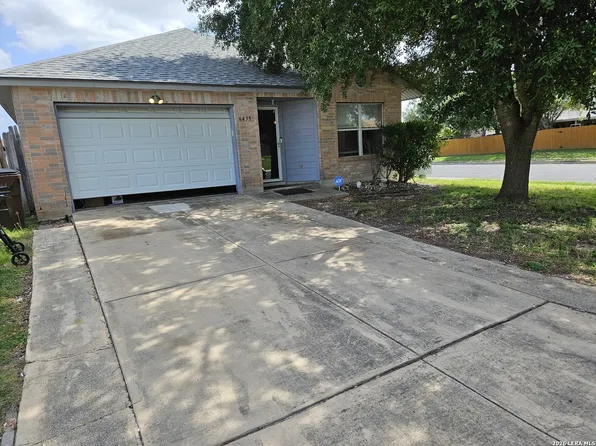 6435 Flatstone Pass, Converse, TX 78109