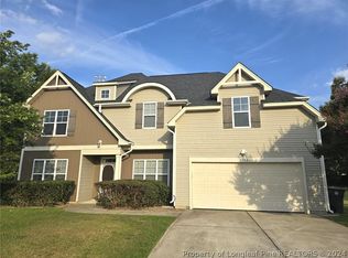 1534 Lindfield Ct LOT 147, Fayetteville, NC 28314
