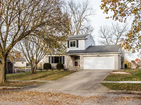 533 Forestbrooke Ct, Saline, MI 48176