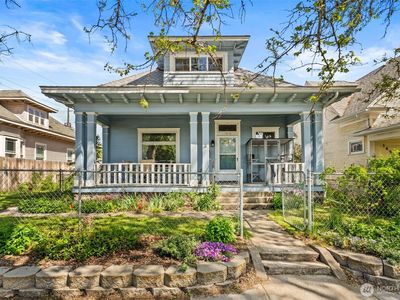 1428 W Knox Avenue, Spokane, WA, 99205