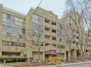 60 Homewood Ave #108, Toronto, ON M4Y 2X4