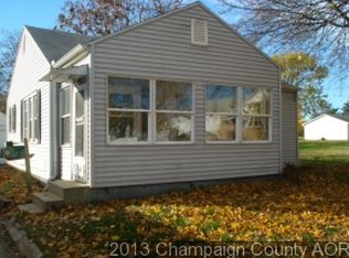 120 E Champaign Ave, Rantoul, IL 61866