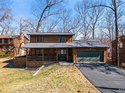 1324 Boly Ln, Ballwin, MO, 63021